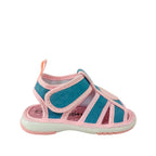 Canvas Rebe para infante color denim