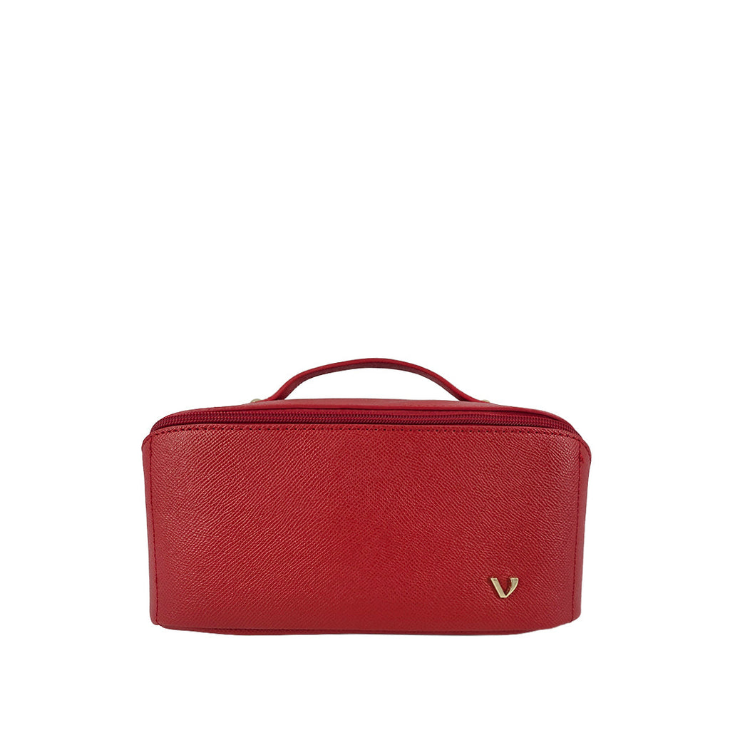 Neceser Ivy unisex color rojo