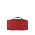 Neceser Ivy unisex color rojo