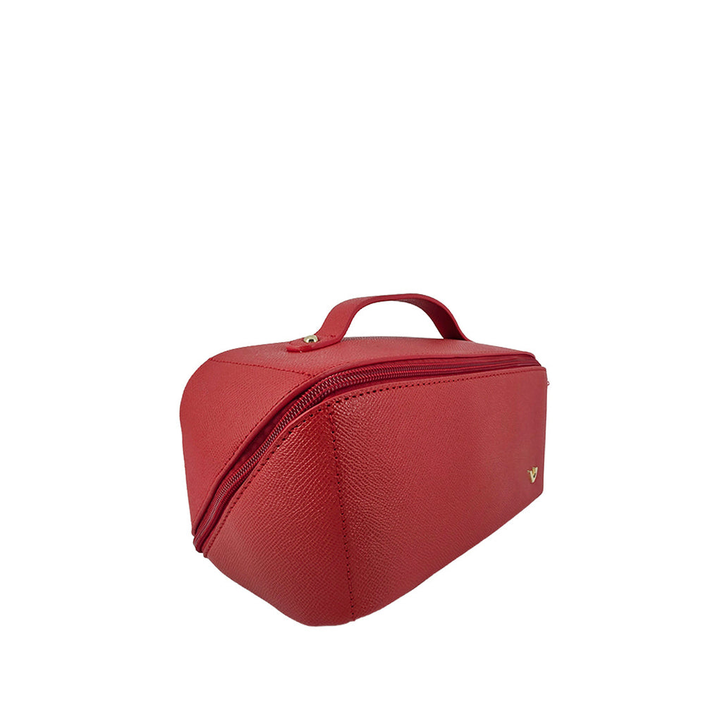 Neceser Ivy unisex color rojo