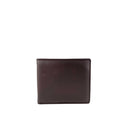 Billetera Hans unisex color café