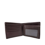 Billetera Hans unisex color café