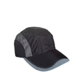 Gorra Bennett unisex color negro