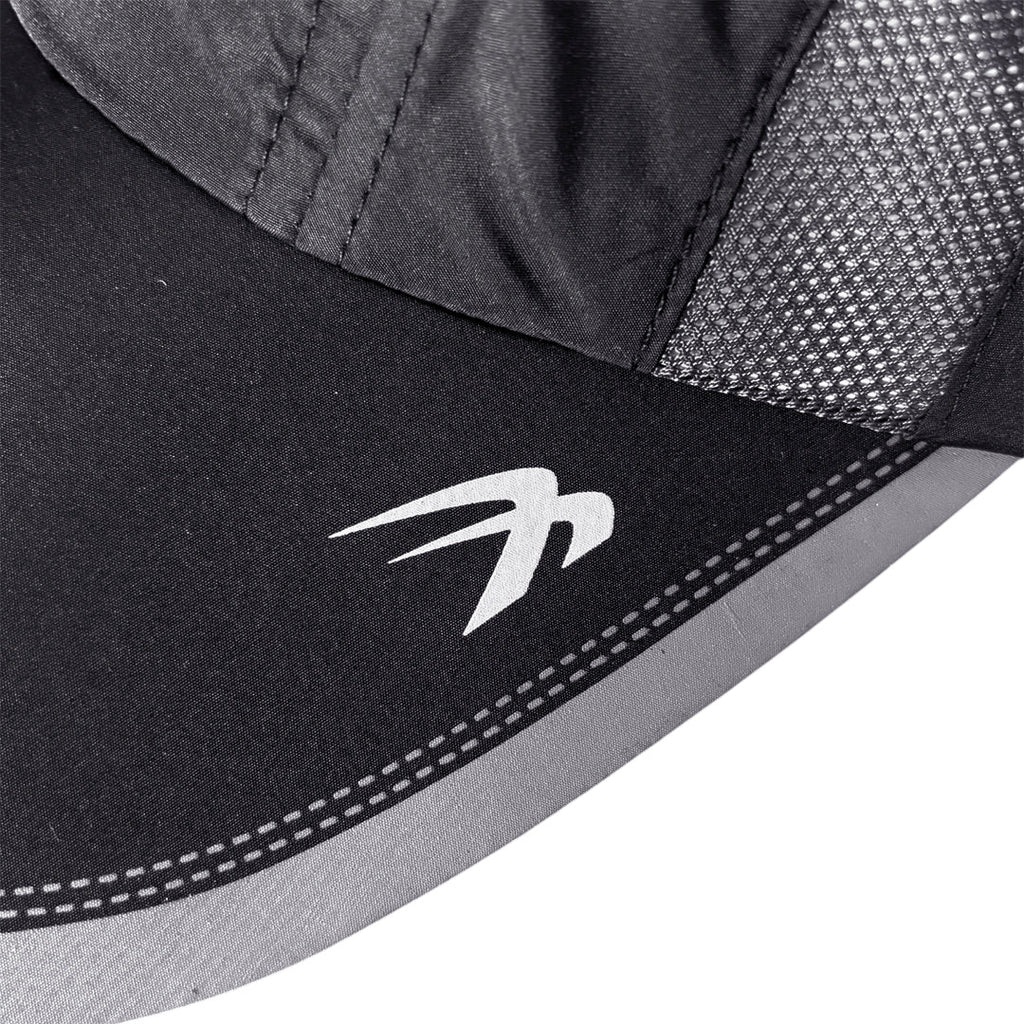 Gorra Bennett unisex color negro