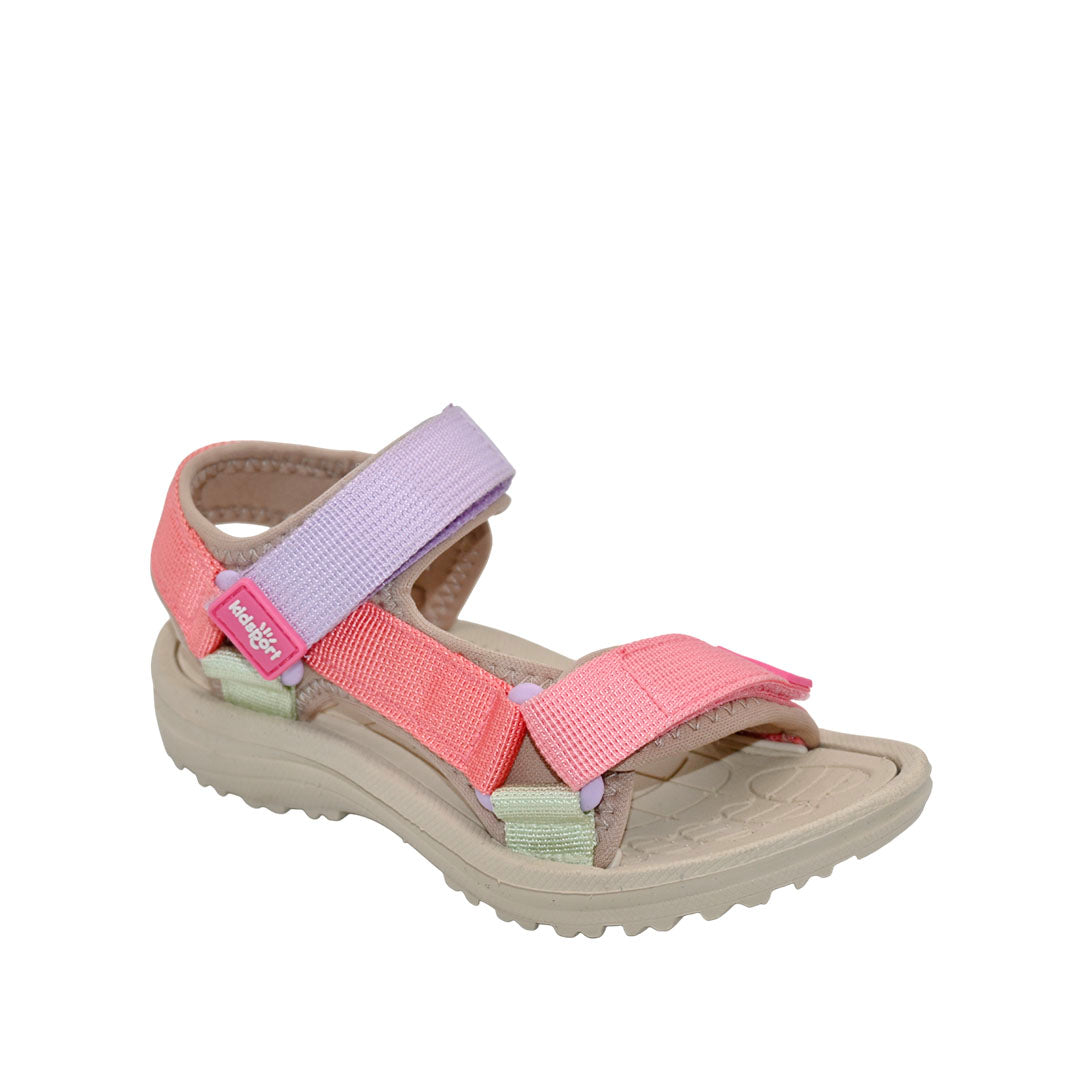 Sandalias Carlota para infante color multi