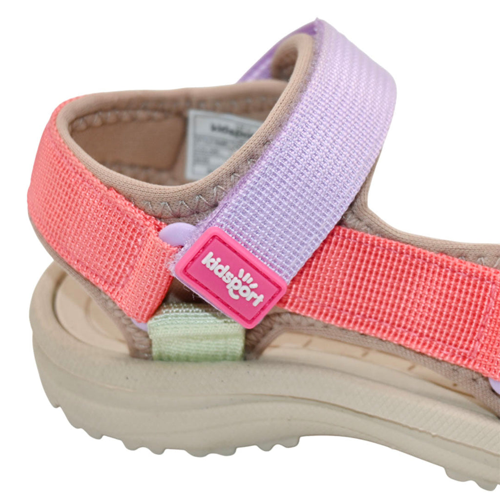 Sandalias Carlota para infante color multi