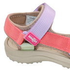 Sandalias Carlota para infante color multi