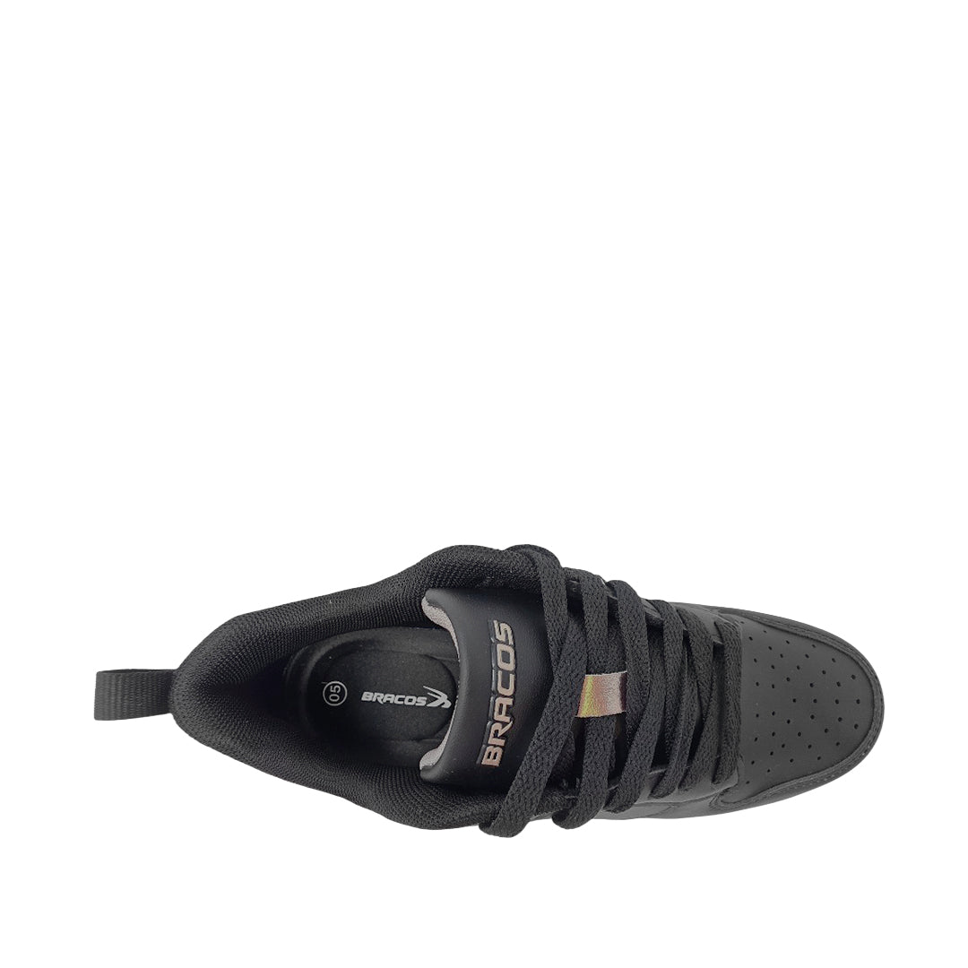 Tennis Tina para mujer color negro