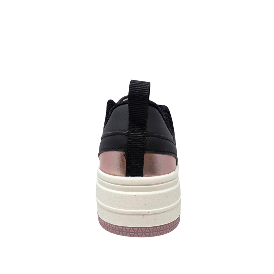 Tennis Tina para mujer color negro
