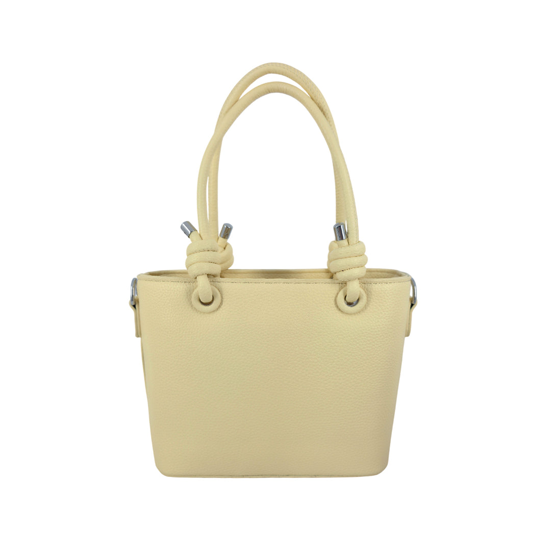 Crossbody Raquel para mujer color amarillo
