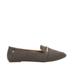 Ballerinas Andian para mujer color taupe