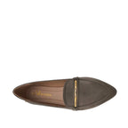 Ballerinas Andian para mujer color taupe