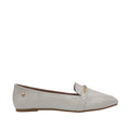Ballerinas Andian para mujer color hueso