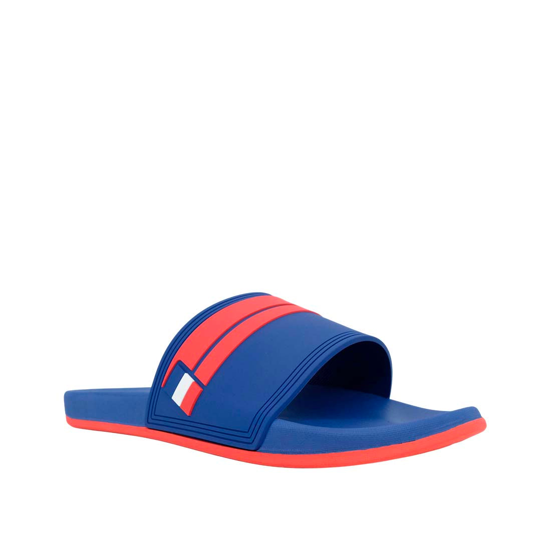 Sandalias Espino para hombre color azul