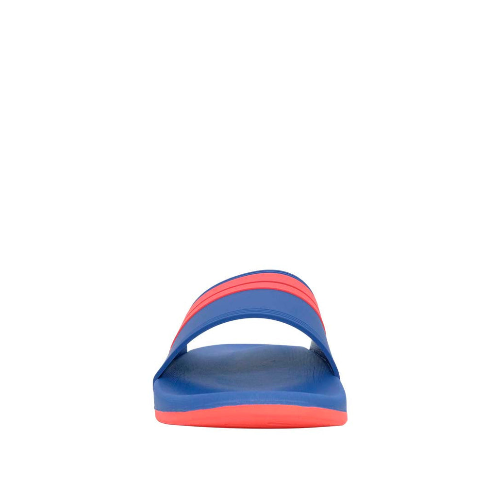 Sandalias Espino para hombre color azul