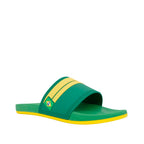 Sandalias Espino para hombre color verde