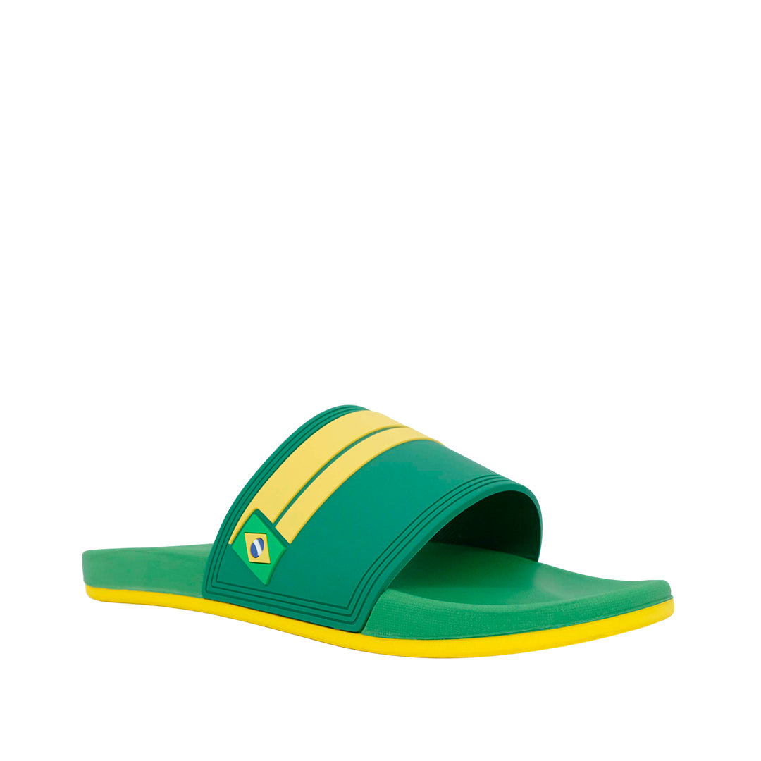 Sandalias Espino para hombre color verde