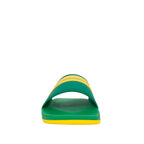 Sandalias Espino para hombre color verde