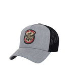 Gorra Western unisex color gris