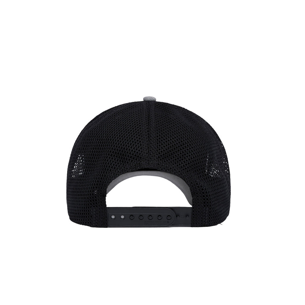 Gorra Western unisex color gris