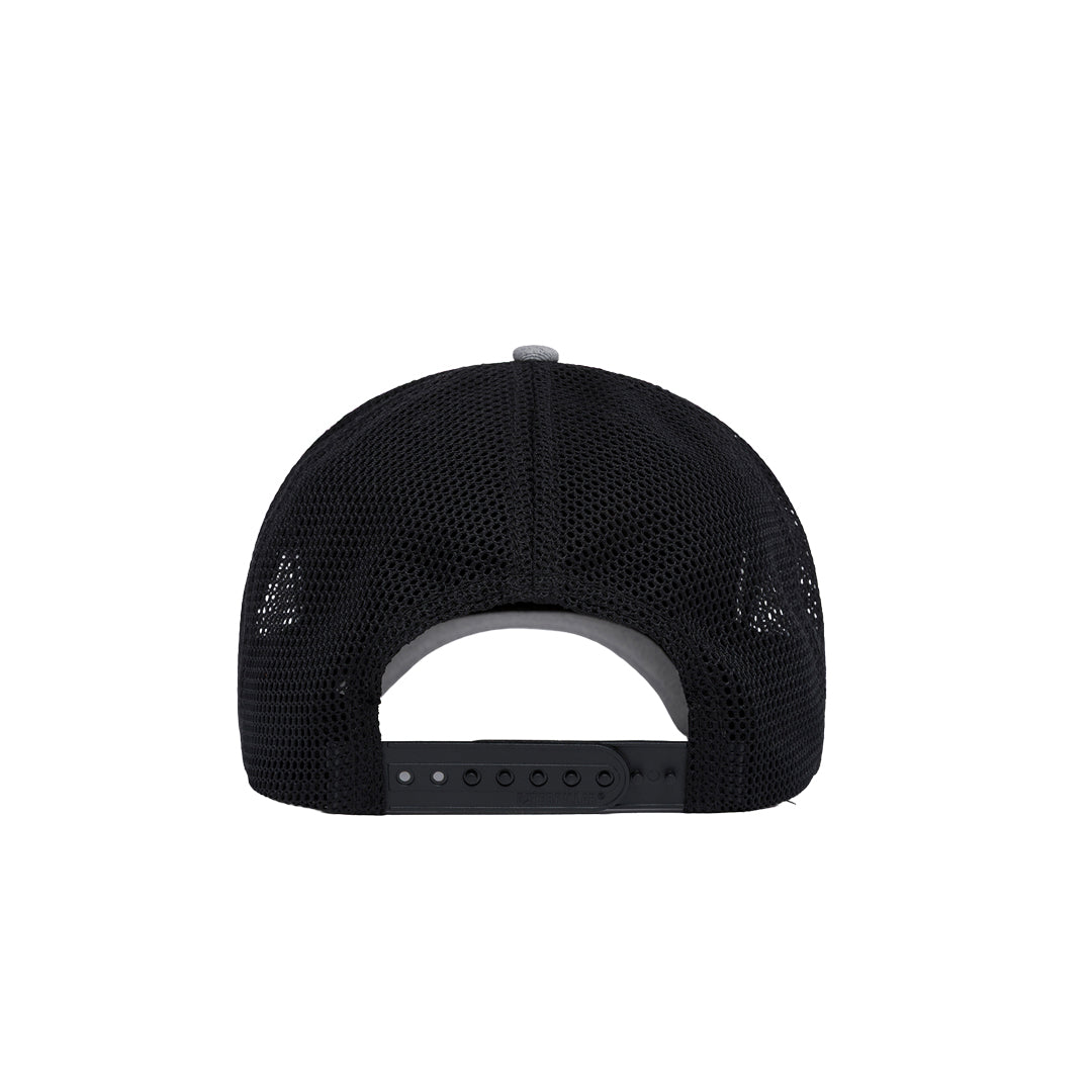 Gorra Western unisex color gris