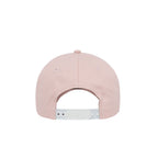 Gorra 8 Panel unisex color rosado