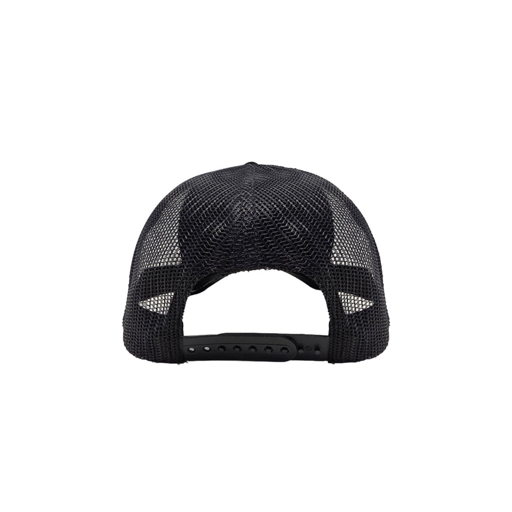 Gorra 6 Panel unisex color negro
