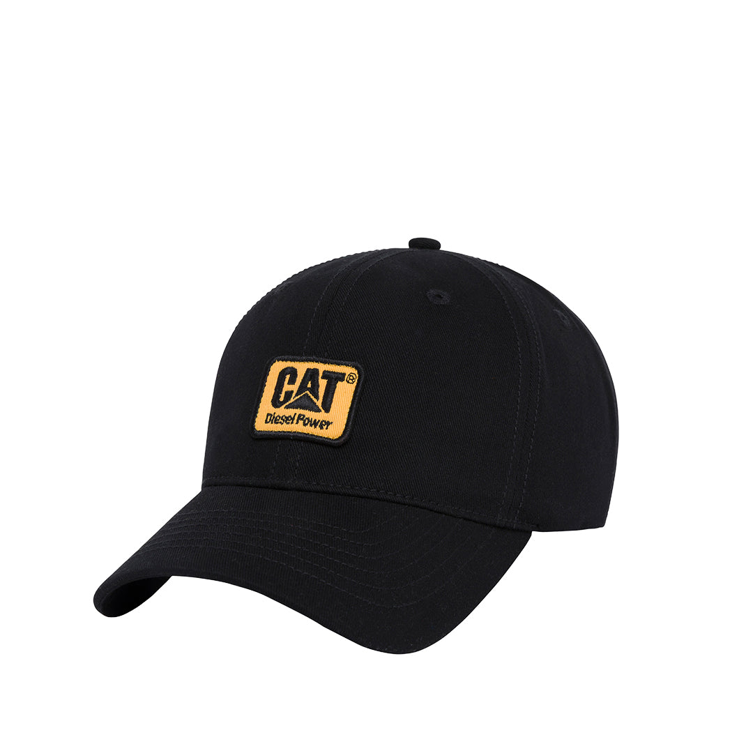 Gorra Diesel unisex color negro