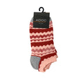 Punteras Tribal para mujer color beige