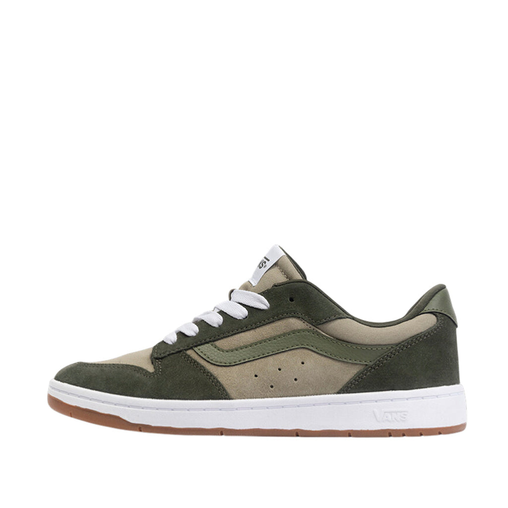 Tennis Ryland para hombre color olivo