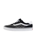 Tennis Broklyn unisex color gris y negro