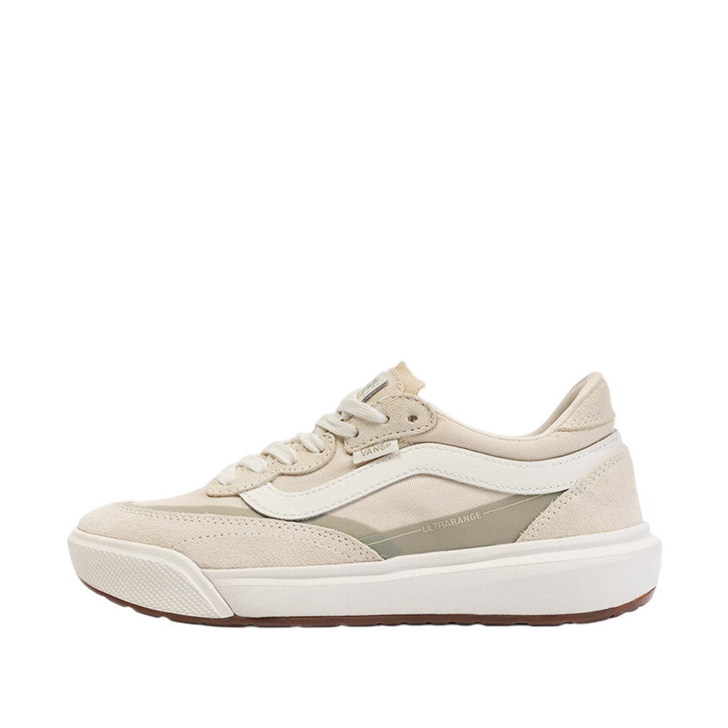 Tennis U Range para mujer color crema