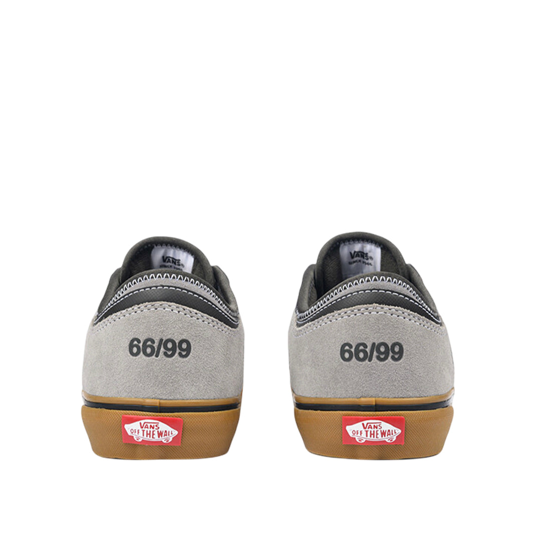 Tennis Rowley para hombre color gris