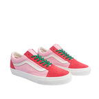 Tennis Old Skool para mujer color rosado