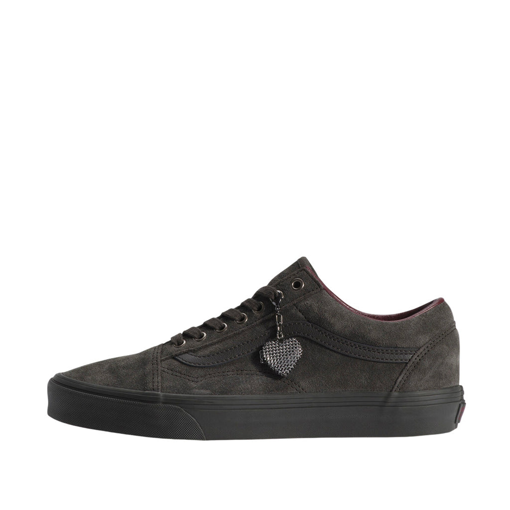 Tennis Old Skool para mujer color negro