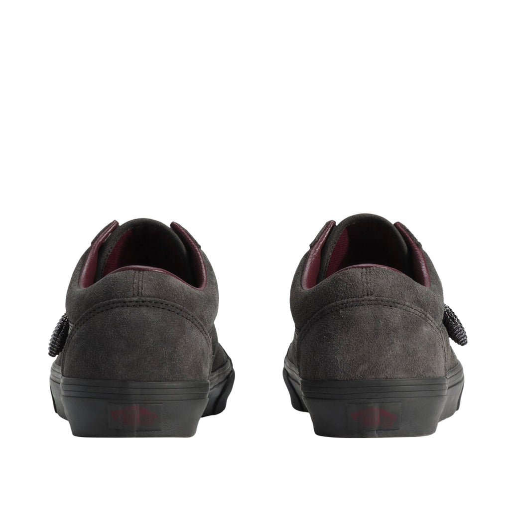 Tennis Old Skool para mujer color negro