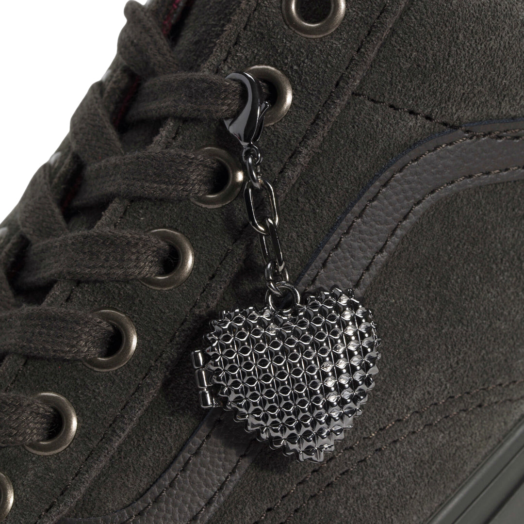 Tennis Old Skool para mujer color negro
