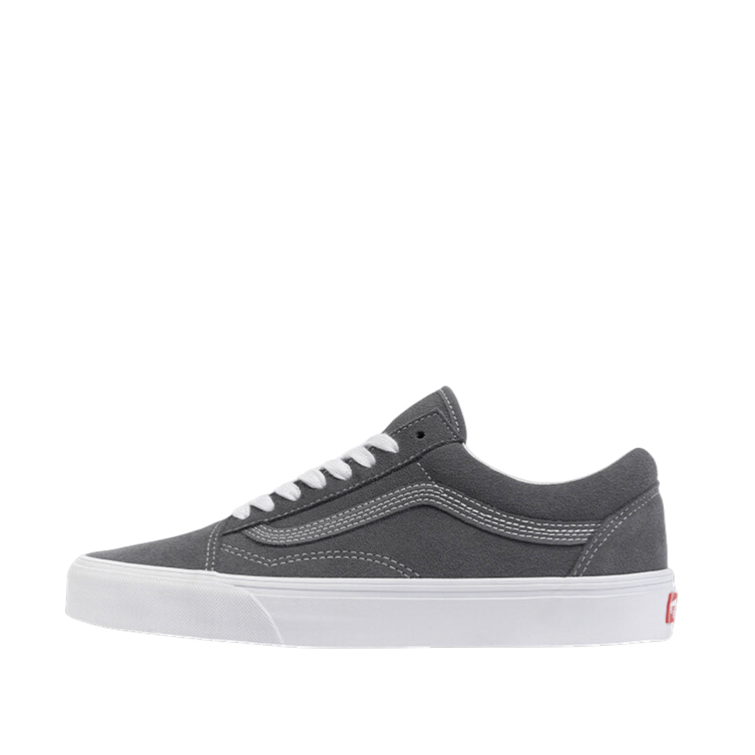 Tennis Old Skool para hombre color gris
