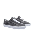 Tennis Old Skool para hombre color gris