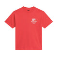 Camiseta Stockpi para hombre color rojo
