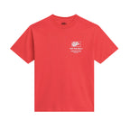 Camiseta Stockpi para hombre color rojo
