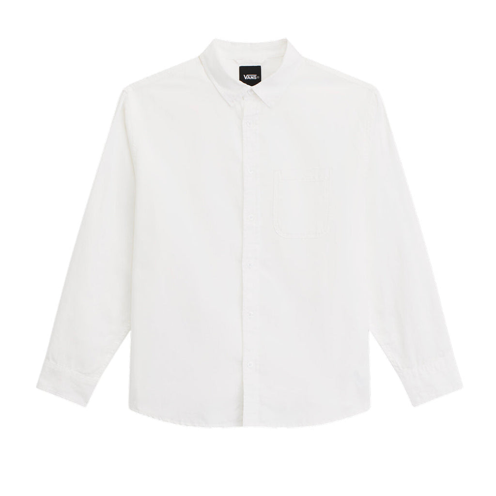 Camisa Lawson para hombre color blanco