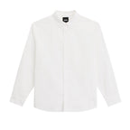 Camisa Lawson para hombre color blanco