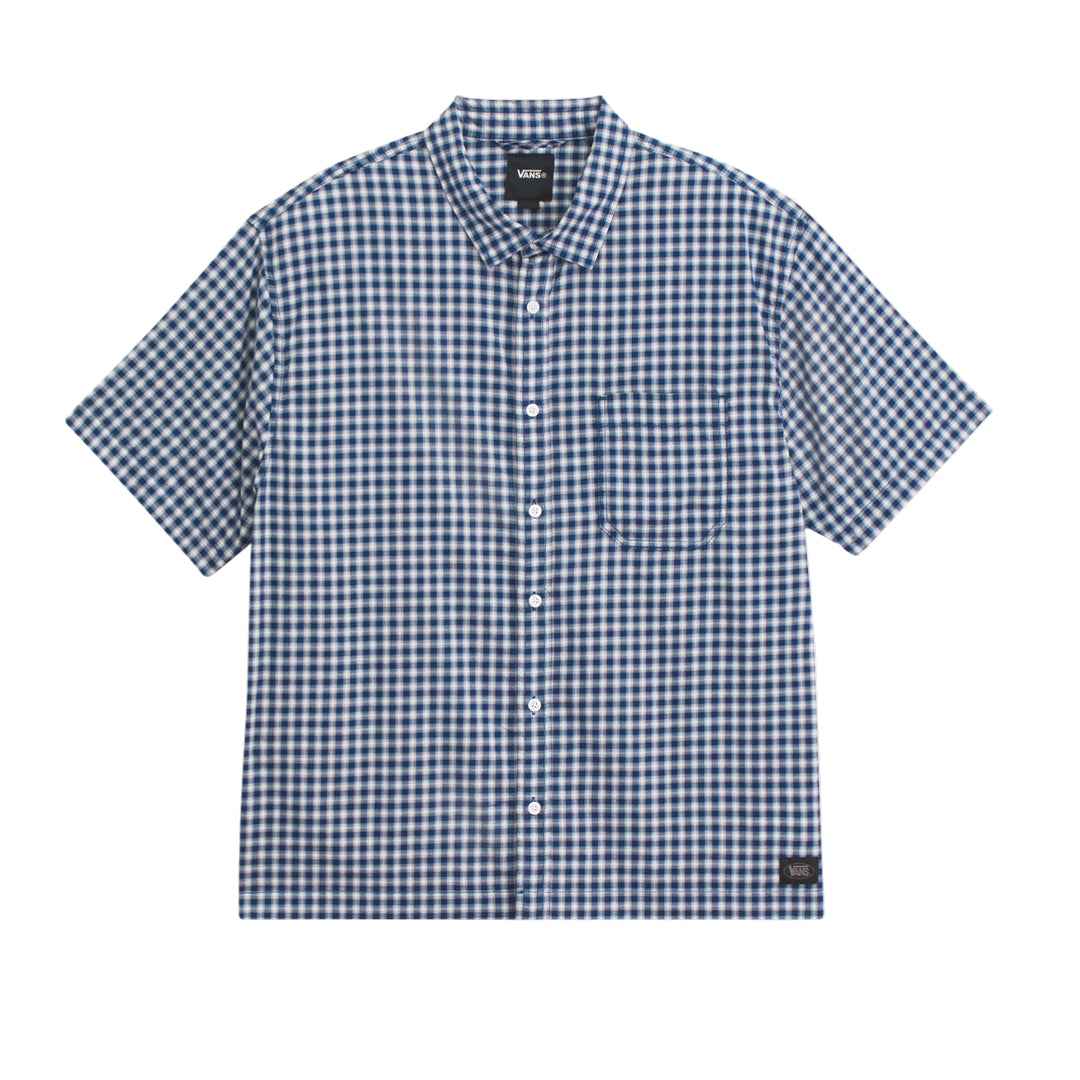 Camisa Lilo para hombre color azul