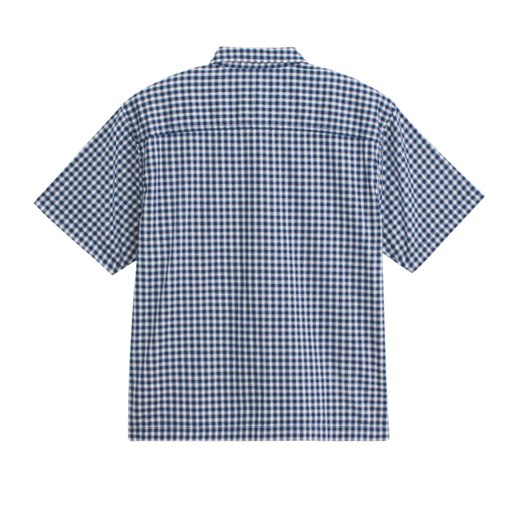 Camisa Lilo para hombre color azul