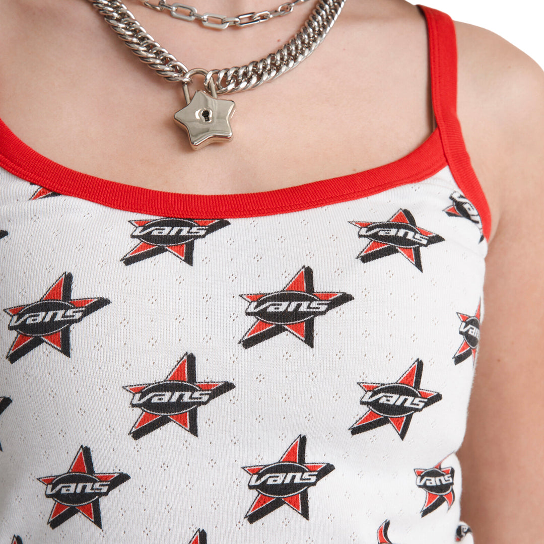 Camiseta Kiki para mujer color blanco