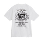 Camiseta Hlines para hombre color blanco