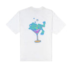 Camiseta Hopper para hombre color blanco
