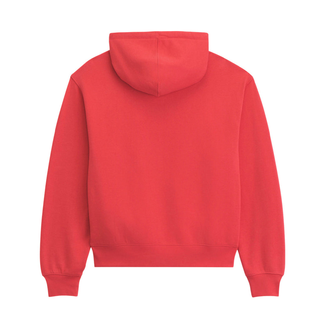 Sudadera Stretch para hombre color rojo