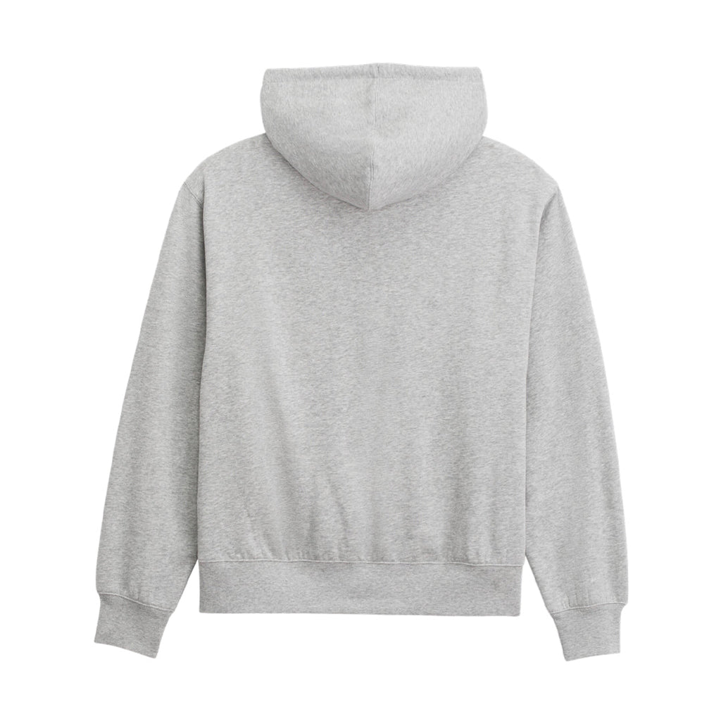 Sudadera Stretch para hombre color gris